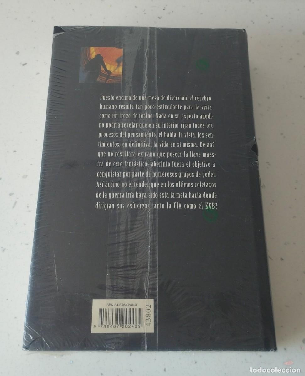 Libros: LABERINTO, LARRY COLLINS, C&Iacute;RCULO DE LECTORES, NUEVA PRECINTADA - Foto 2