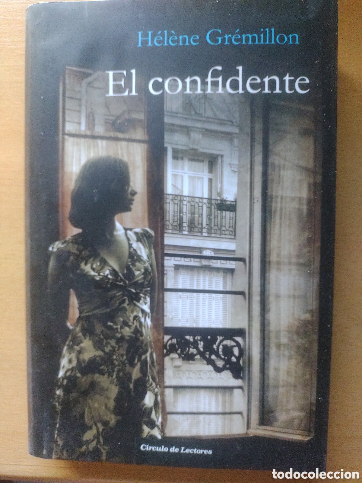 Libros: Libro El Confidente -Helene Gremillon - Foto 1