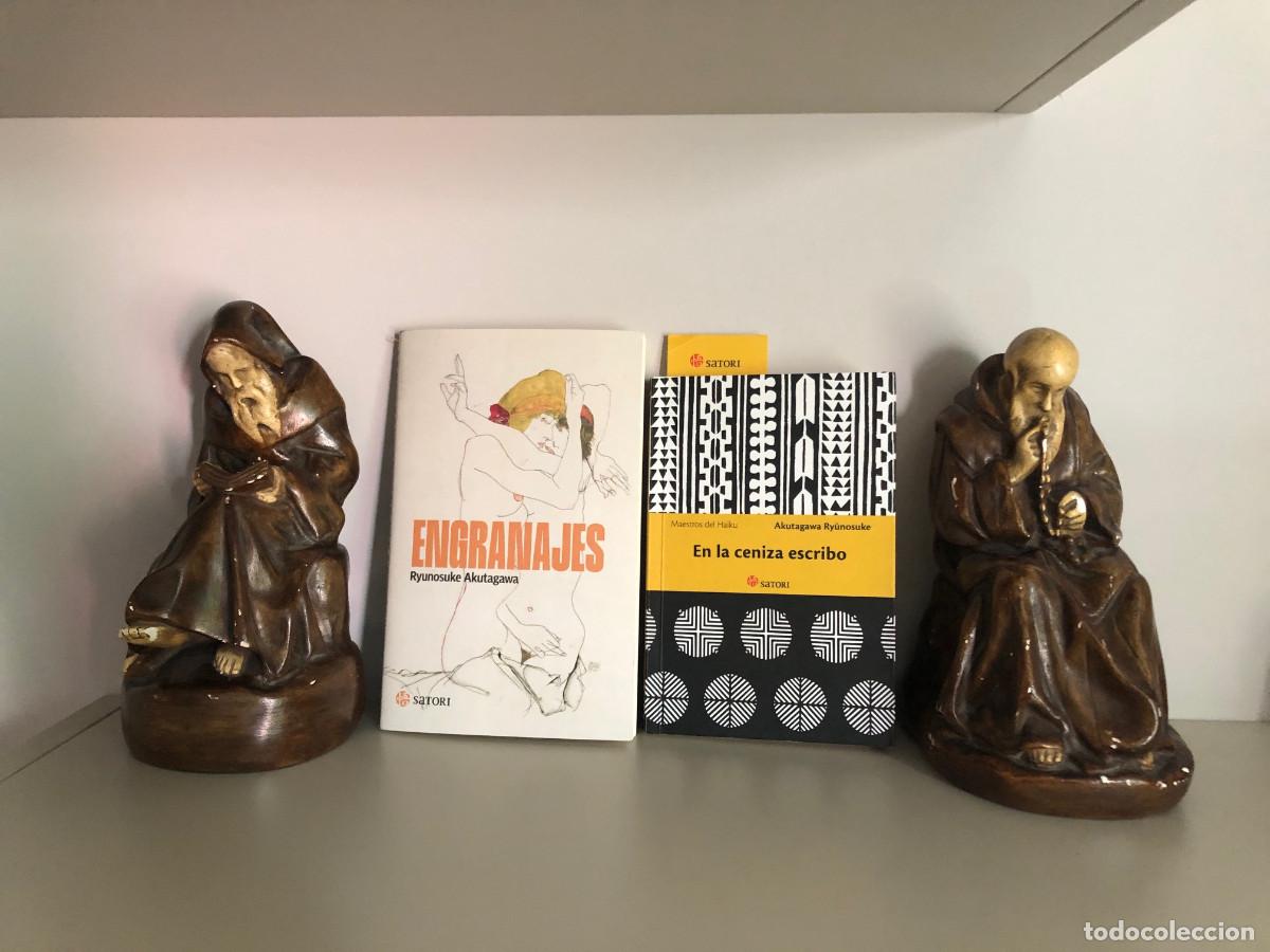 Libros: LIBROS DE AKUTAGAWA RYUNOSUKE