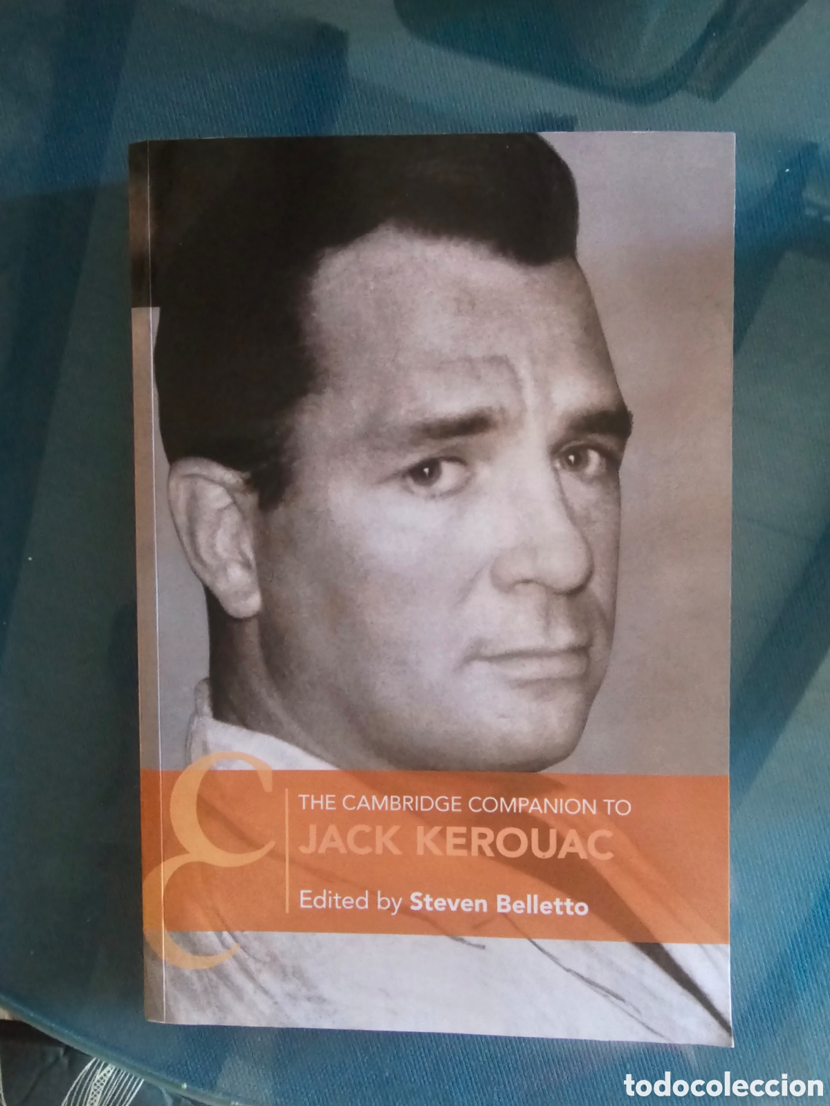 Libros: Jack Kerouac The Cambridge Companion to