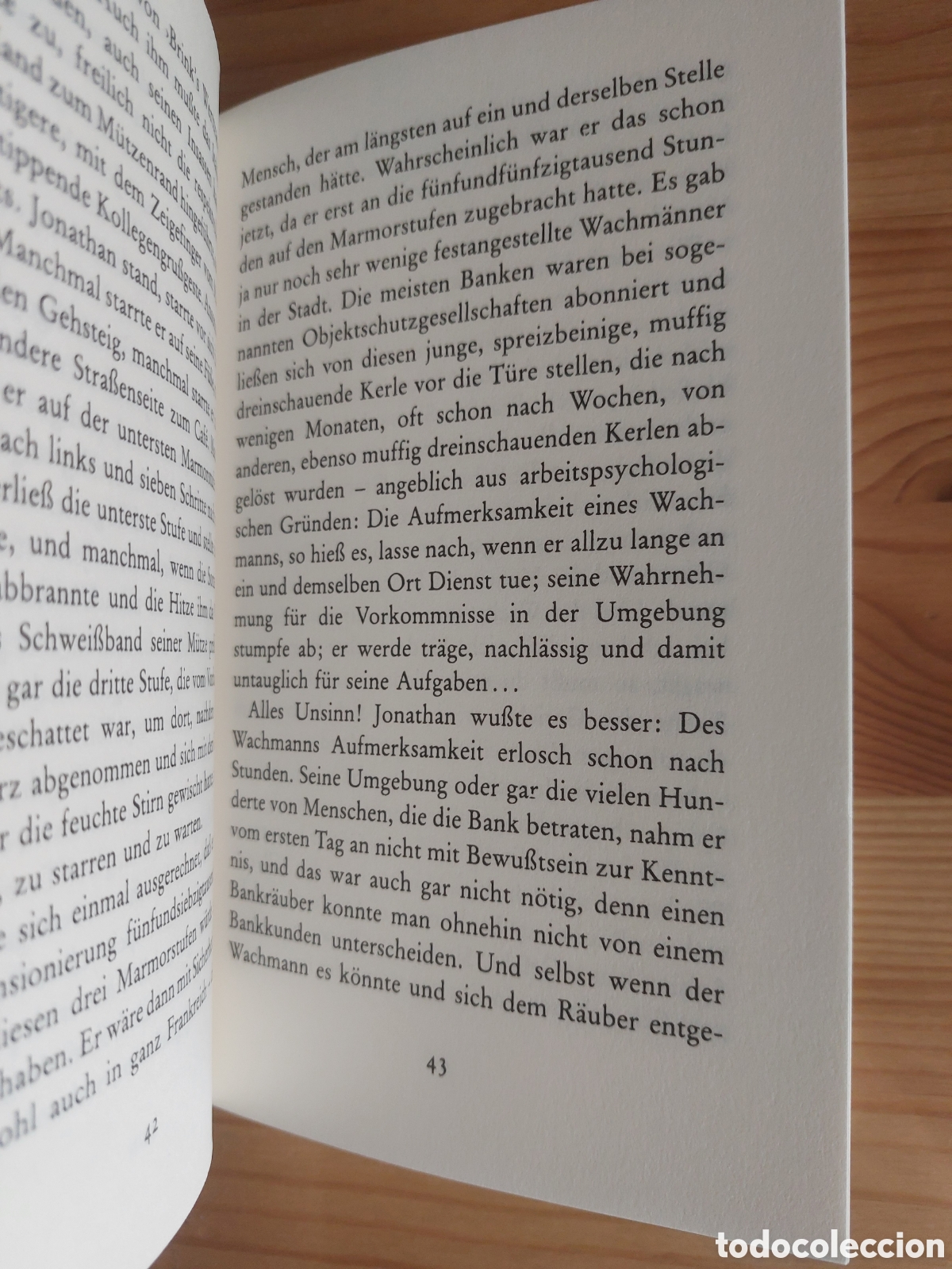 Libros: Die Taube. Patrick S&uuml;skind - Foto 2