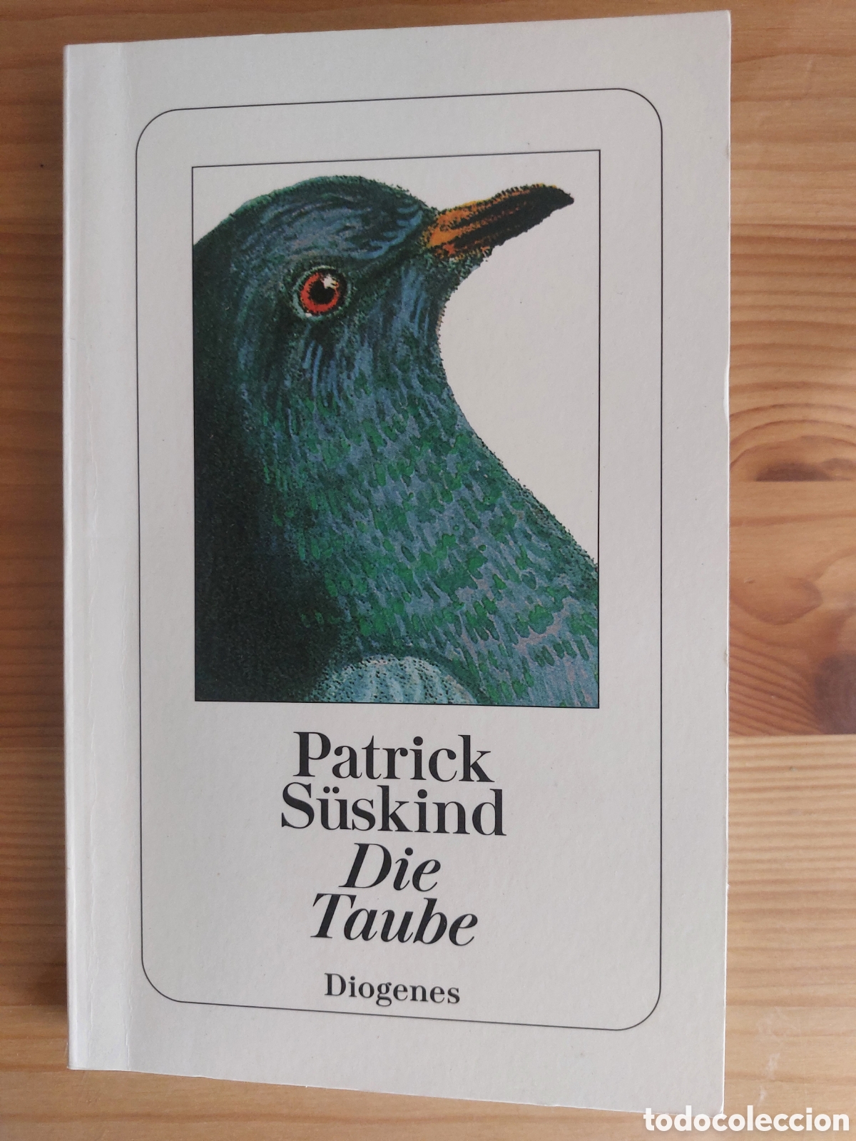 Libros: Die Taube. Patrick S&uuml;skind - Foto 1