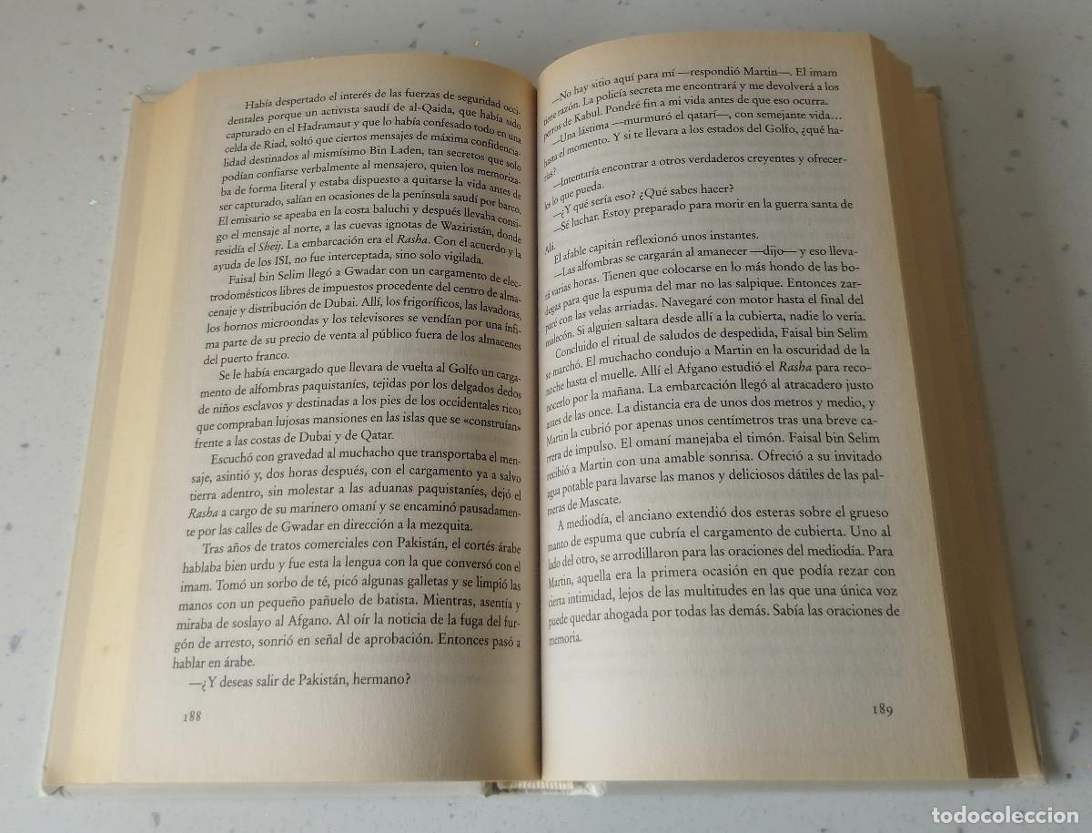 Libros: EL AFGANO, FREDERICK FORSYTH, DEBOLSILLO - Foto 3