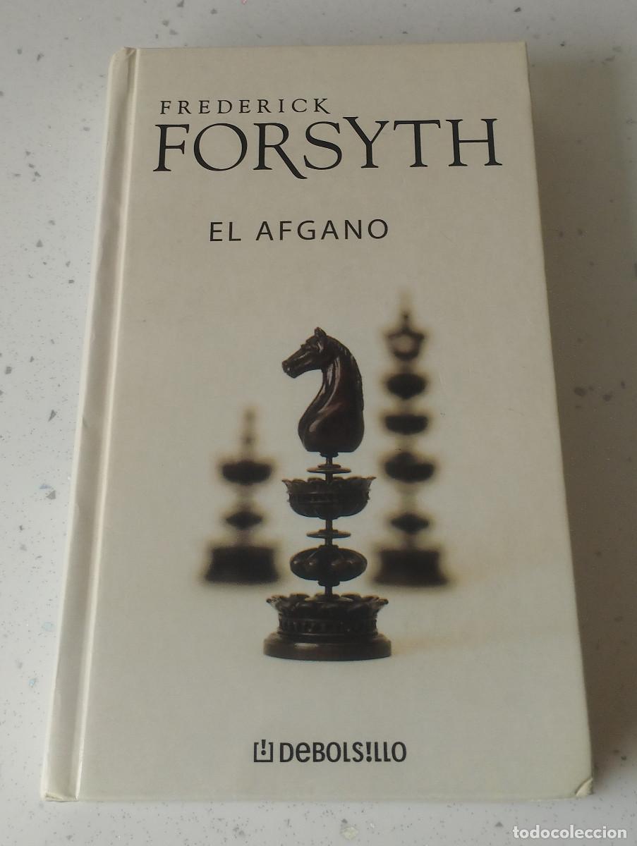 Libros: EL AFGANO, FREDERICK FORSYTH, DEBOLSILLO - Foto 1