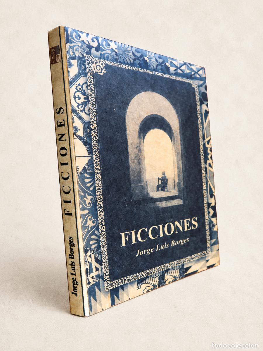 Libros: Jorge Luis Borges &ndash; Ficciones &ndash; Proyecto Neshi &ndash; LM