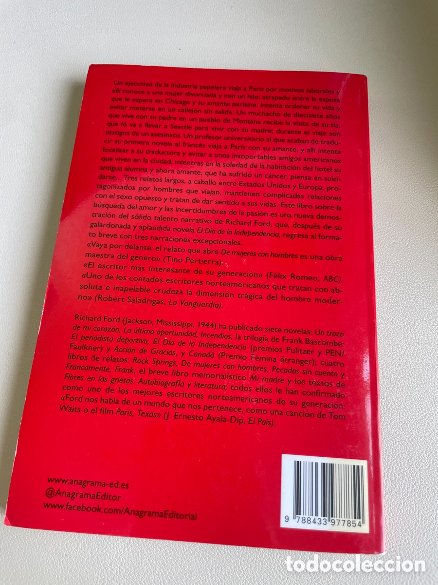 Libros: De mujeres con hombres - Foto 2