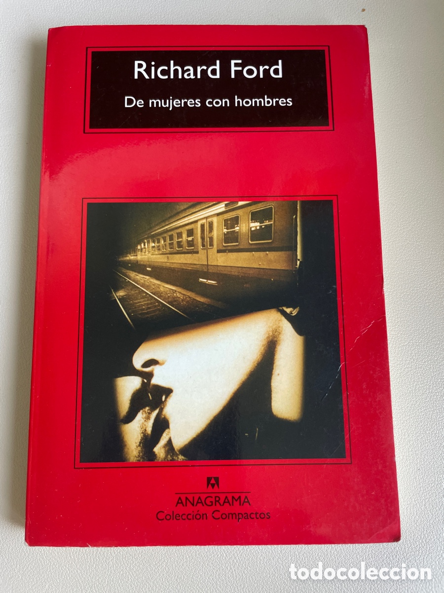 Libros: De mujeres con hombres