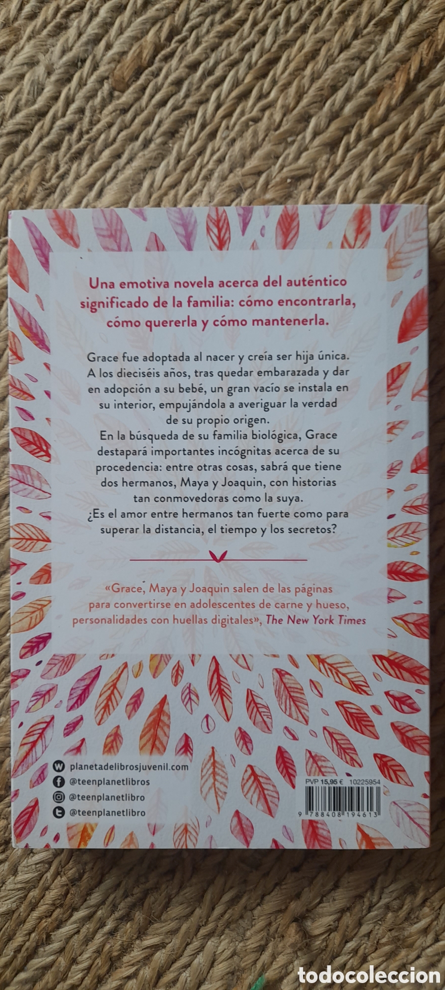 Libros: El esplendor de las raices. Robin Benway - Foto 2