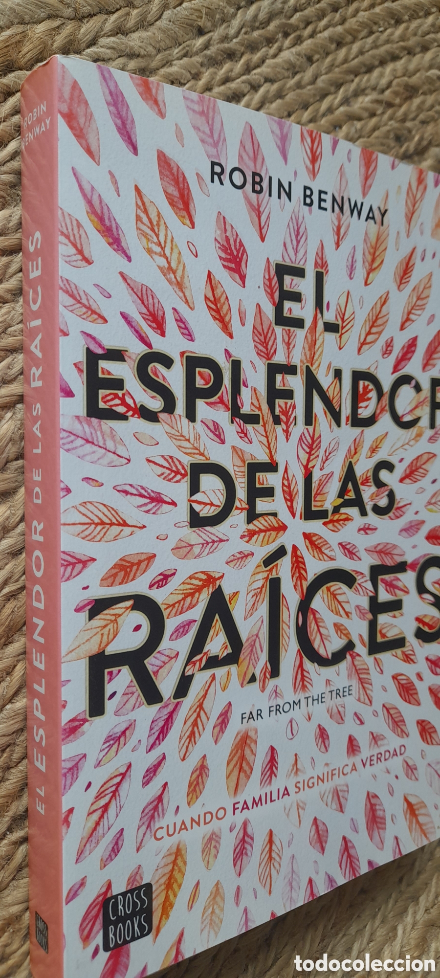 Libros: El esplendor de las raices. Robin Benway - Foto 3
