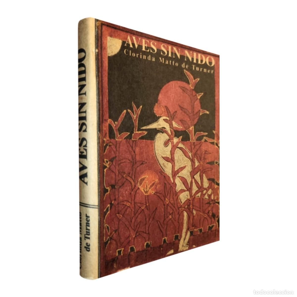 Libros: Clorinda Matto de Turner &ndash; Aves sin nido &ndash; Proyecto Neshi 333 &ndash; LM