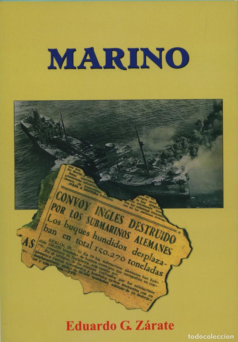 Libros: MARINO. G. Z&aacute;rate, Eduardo. ALMER&Iacute;A. E.D. ARRAEZ EDITORES