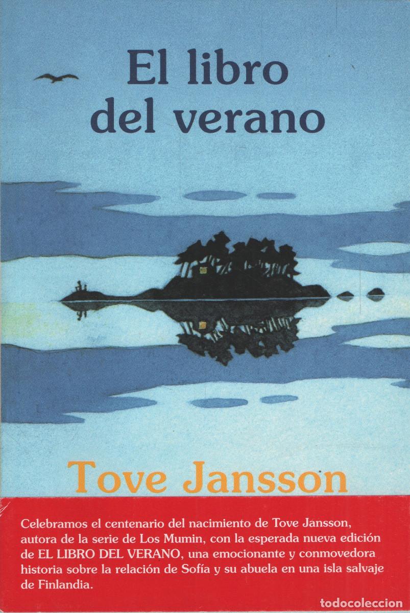 Libros: El libro del verano. Tove Jansson. Siruela. 2014.