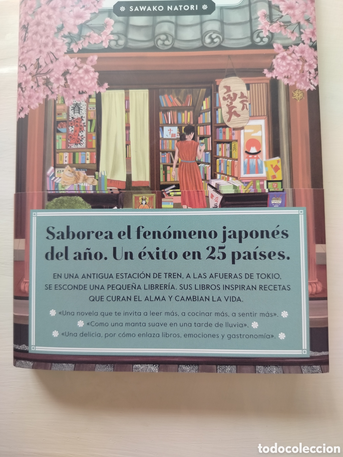 Libros: Sawako Natori Libro 2026 - Foto 3