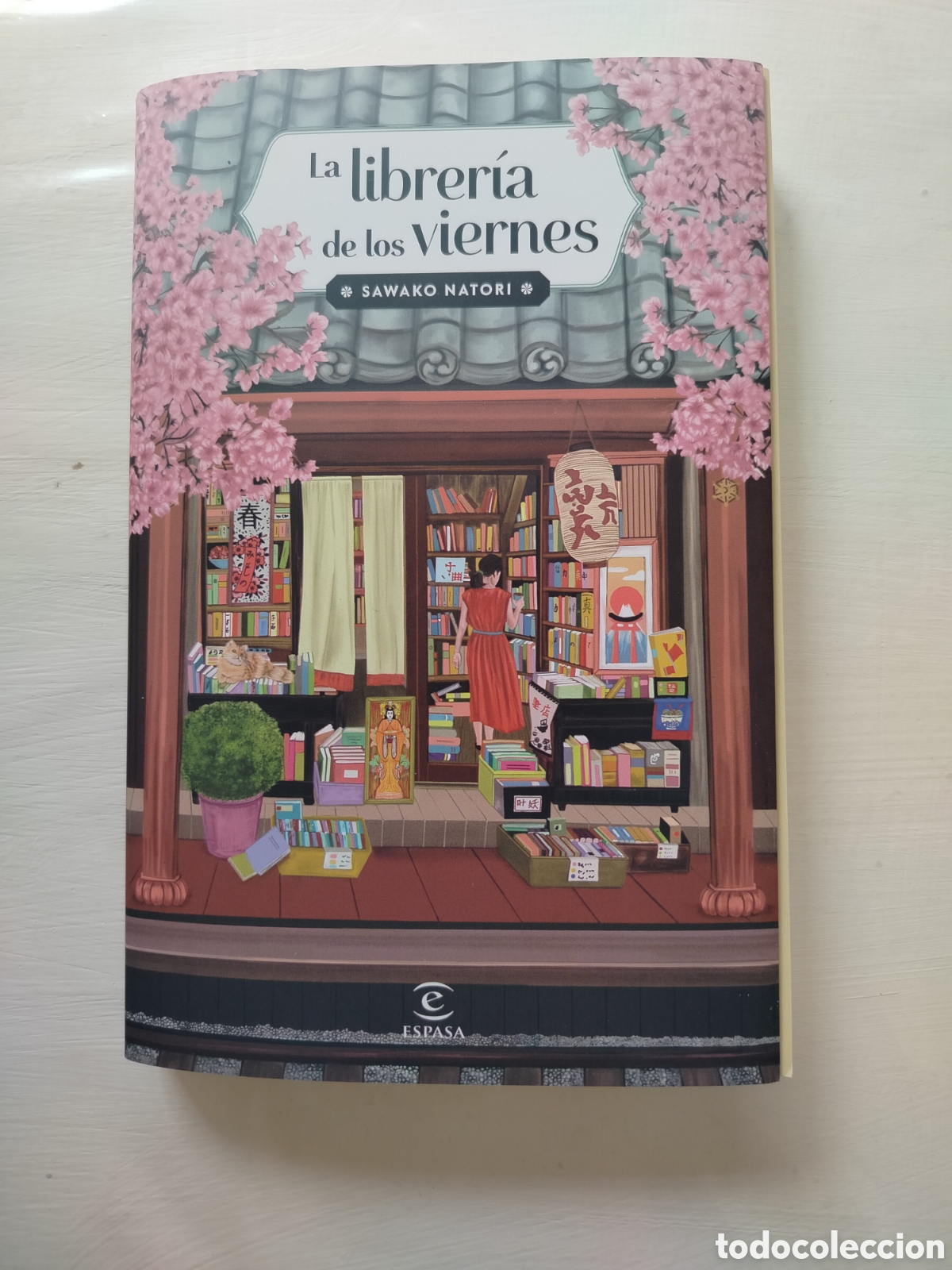 Libros: Sawako Natori Libro 2026