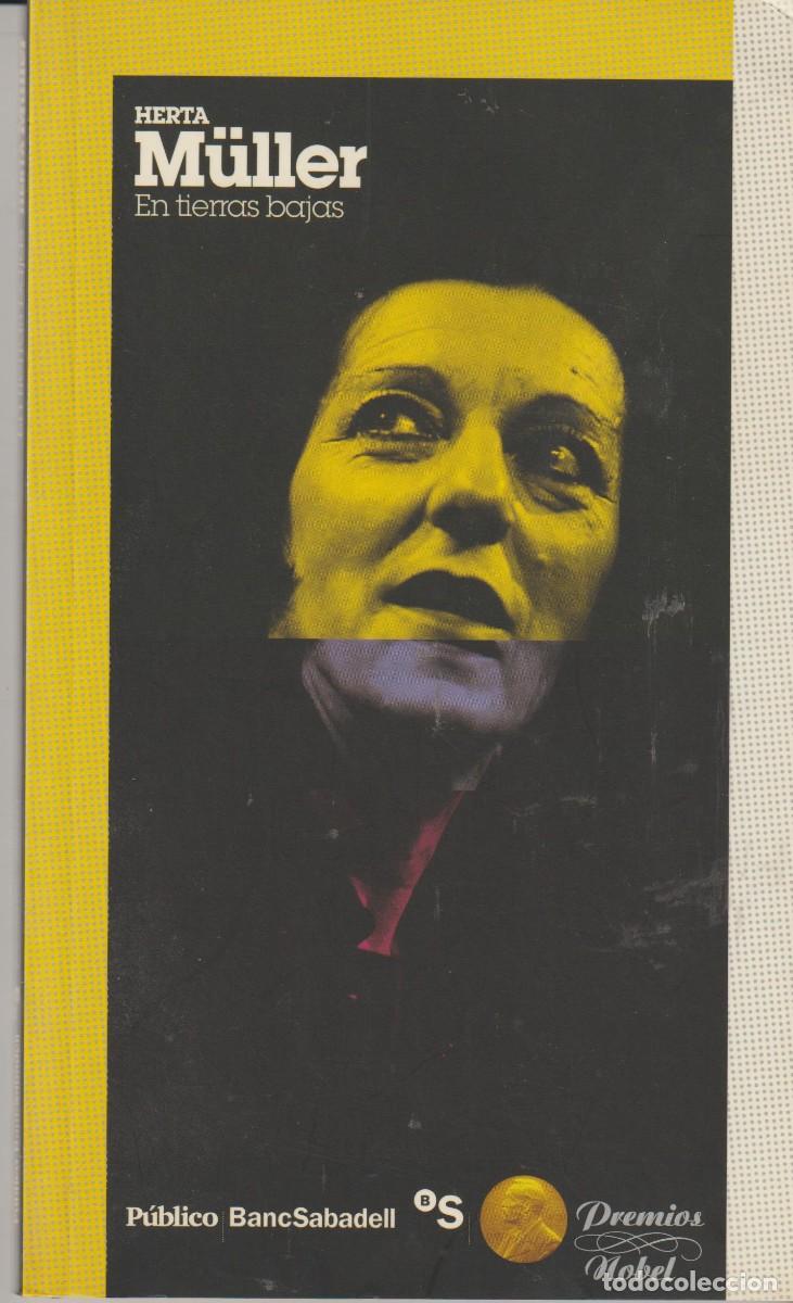 Libros: EN TIERRAS BAJAS - HERTA MULLER