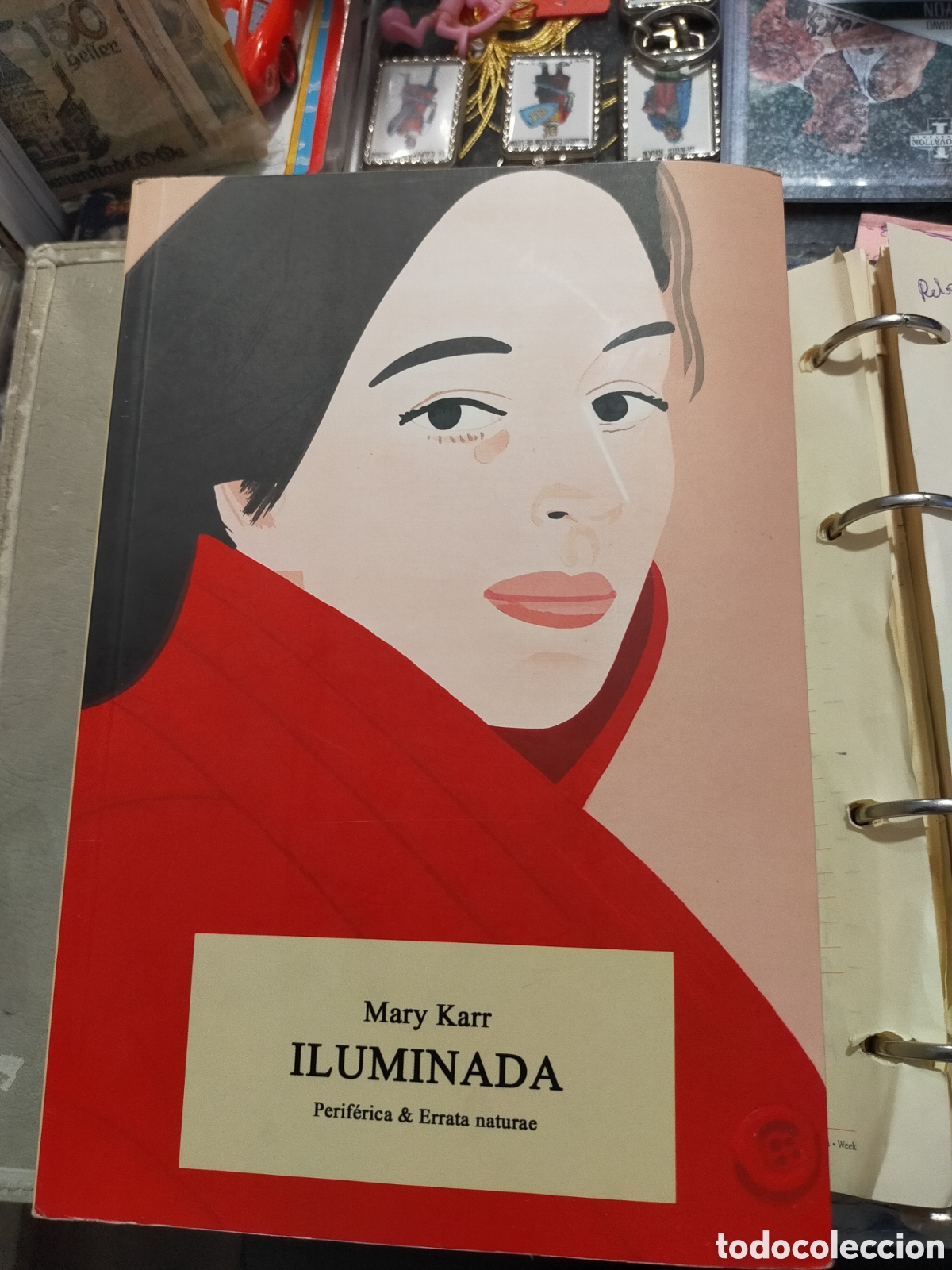 Libros: ILUMINADA MARY KARR PERIF&Eacute;RICA ERRATA NATURAE NUEVO