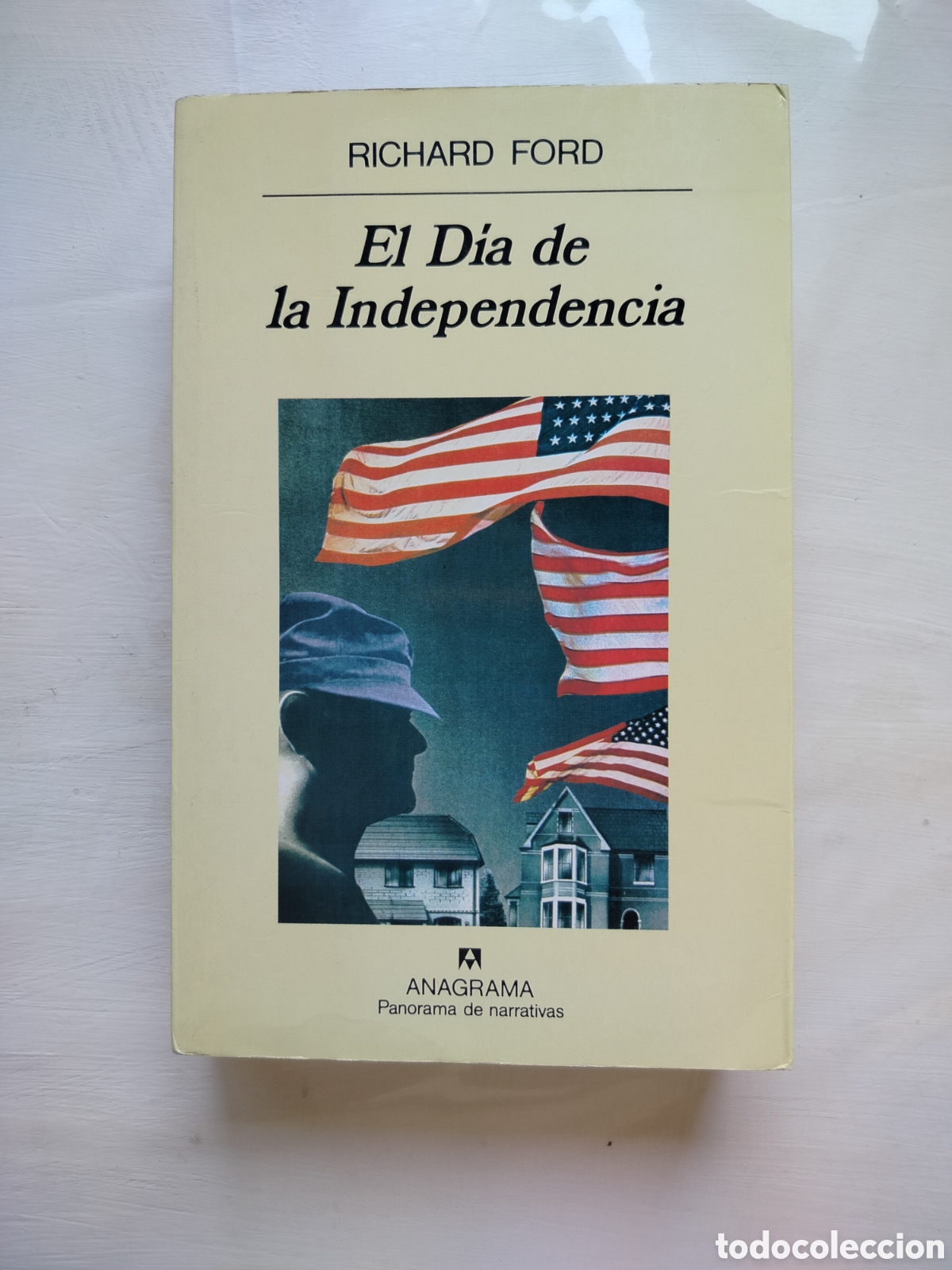 Libros: Richard Ford Libro 1995