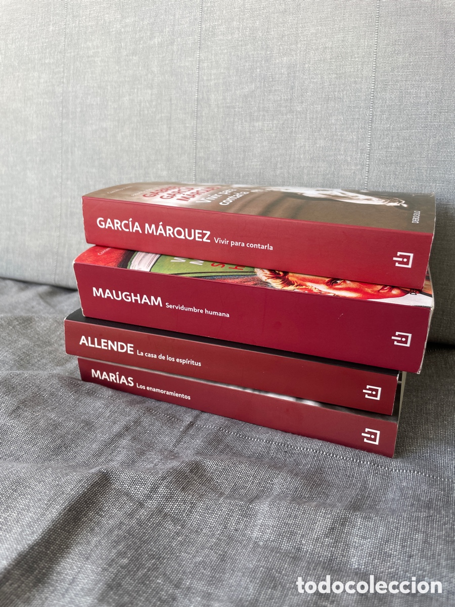 Libros: Lote de libros Debolsilo