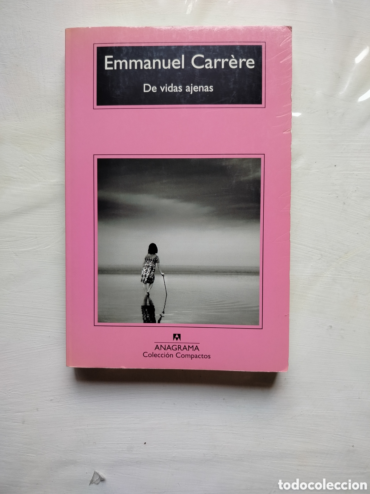 Libros: Emmanuel Carr&egrave;re Libro