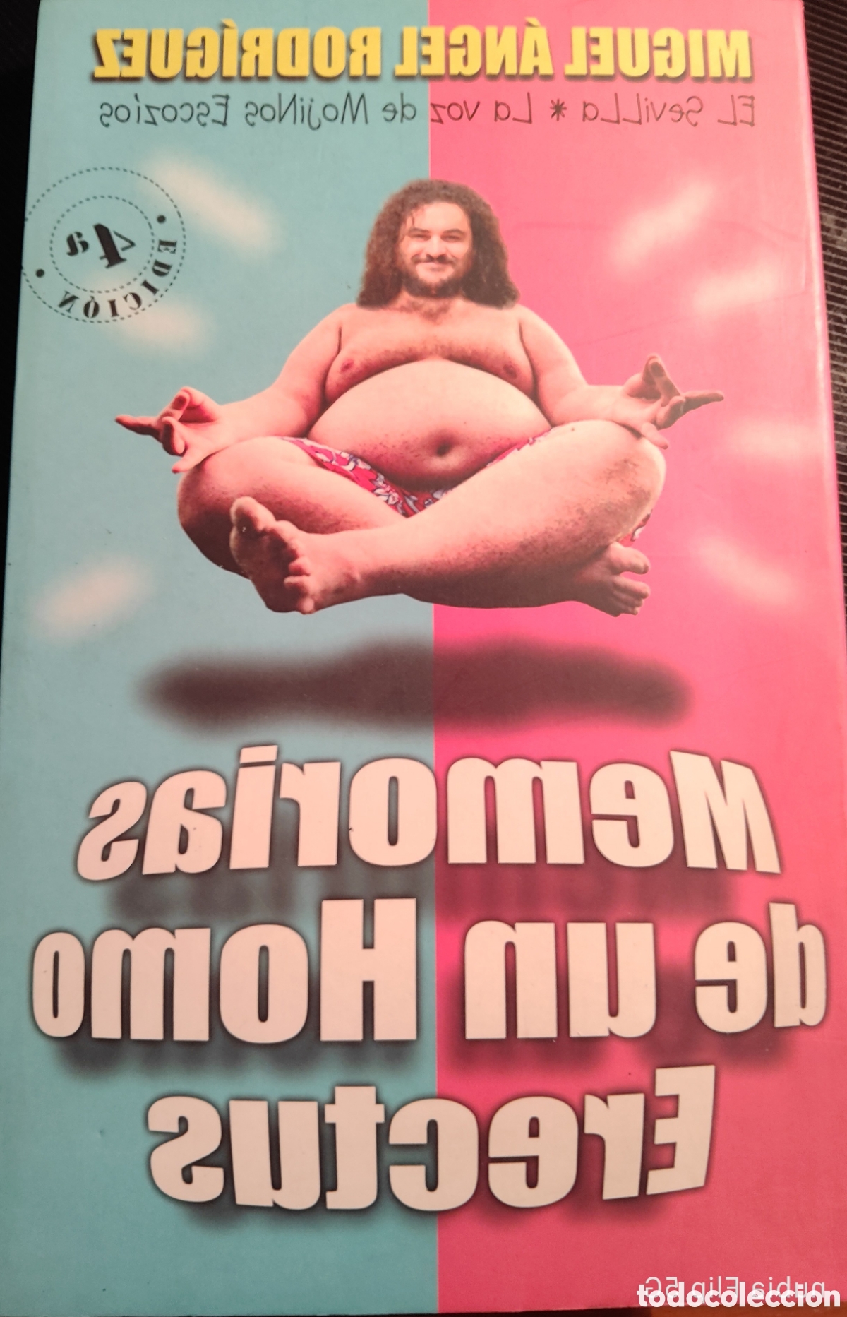 Libros: Memorias de un homo herectus