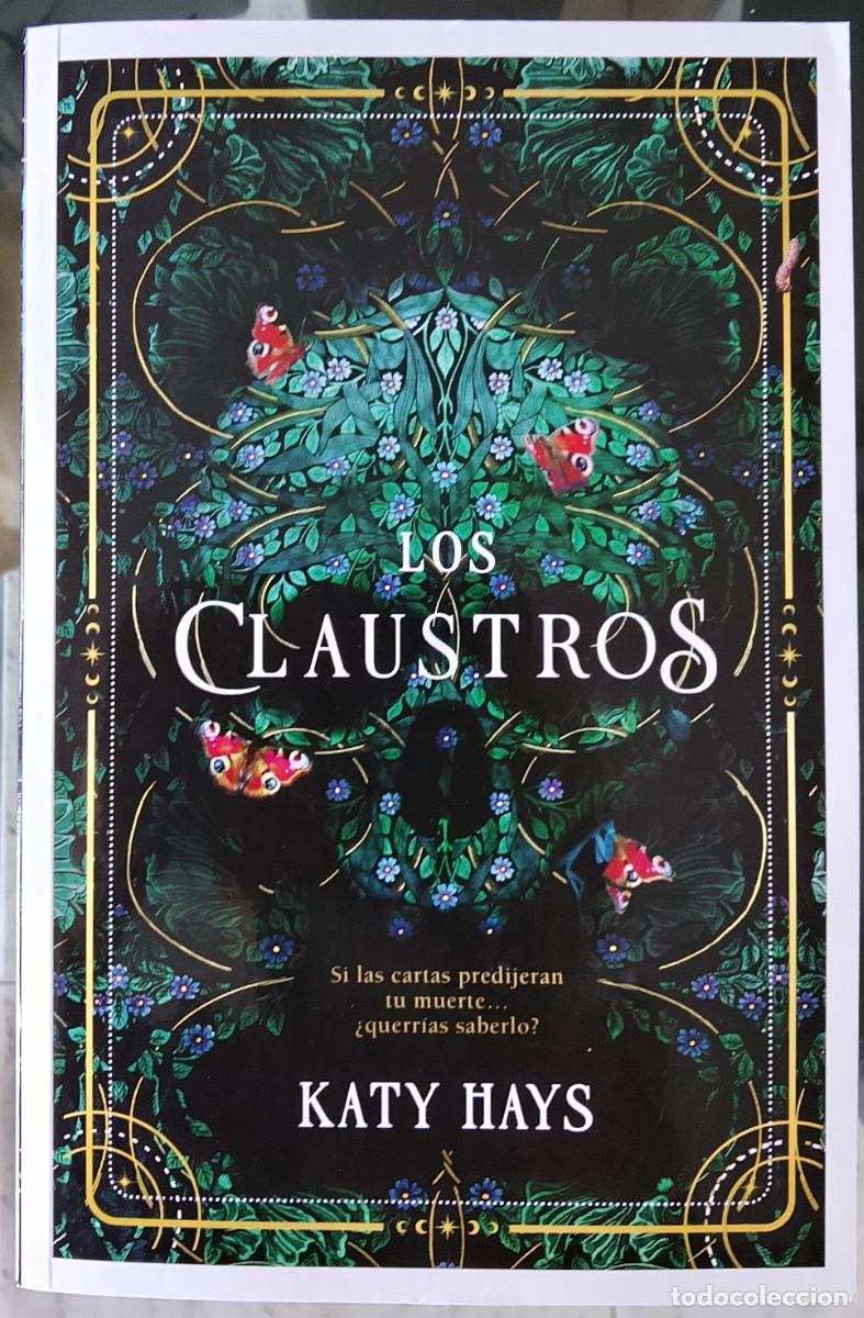 Libros: Los Claustros. Katy Hays.