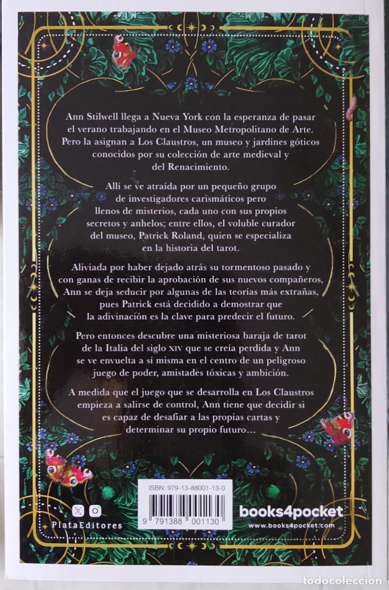 Libros: Los Claustros. Katy Hays. - Foto 2