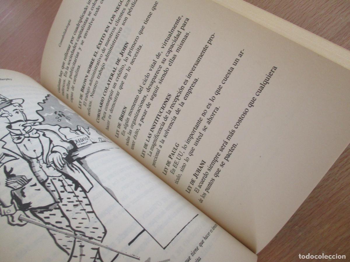 Libros: ARTHUR BLOCH-LA LEY DE MURPHY-2000 - Foto 4