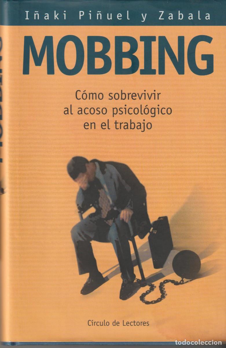 Libros: MOBBING - I&Ntilde;AKI PI&Ntilde;ULA Y ZABALA - Foto 1
