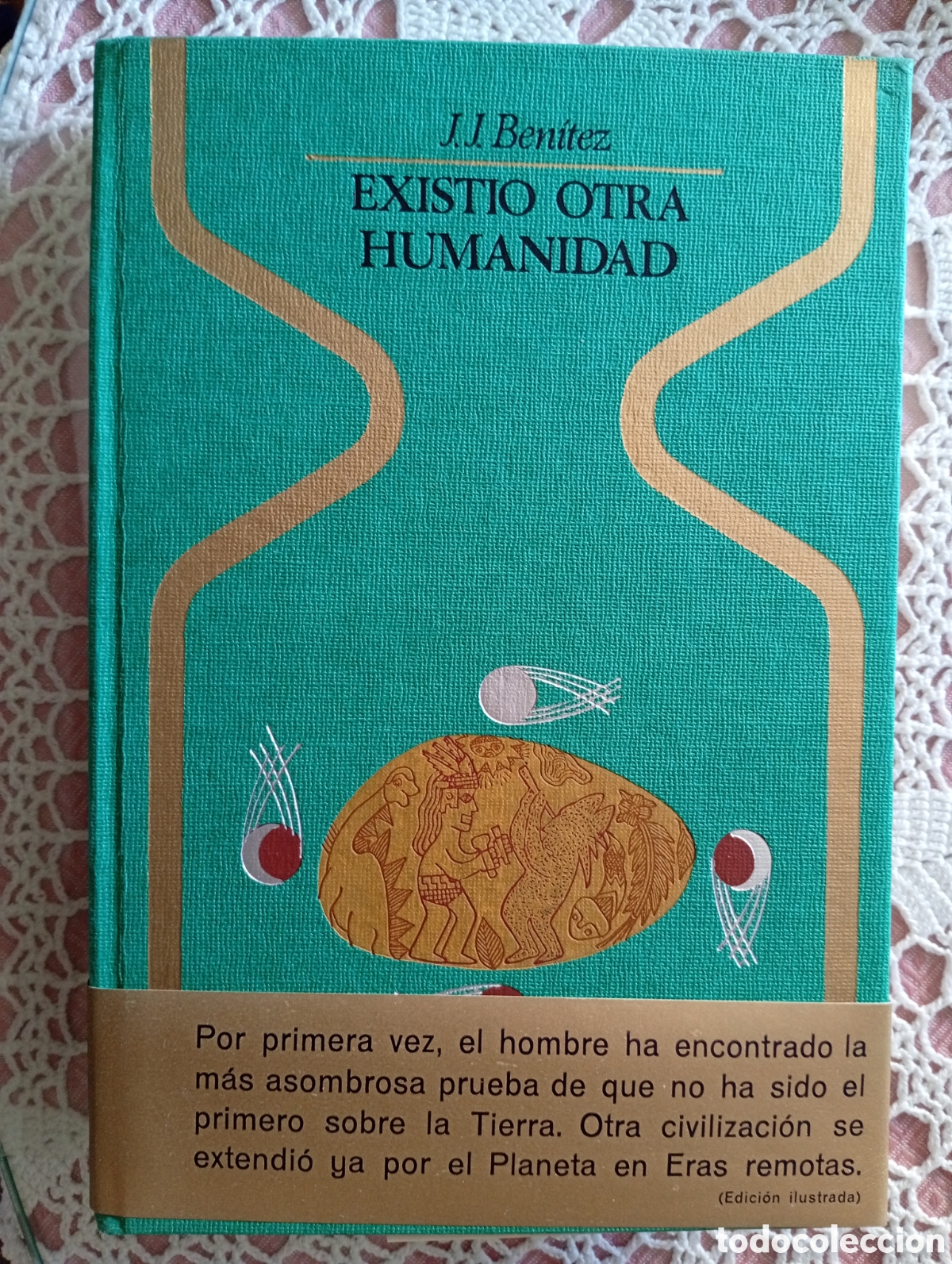 Libros: Existi&oacute; otra humanidad. J.J.Ben&iacute;tez