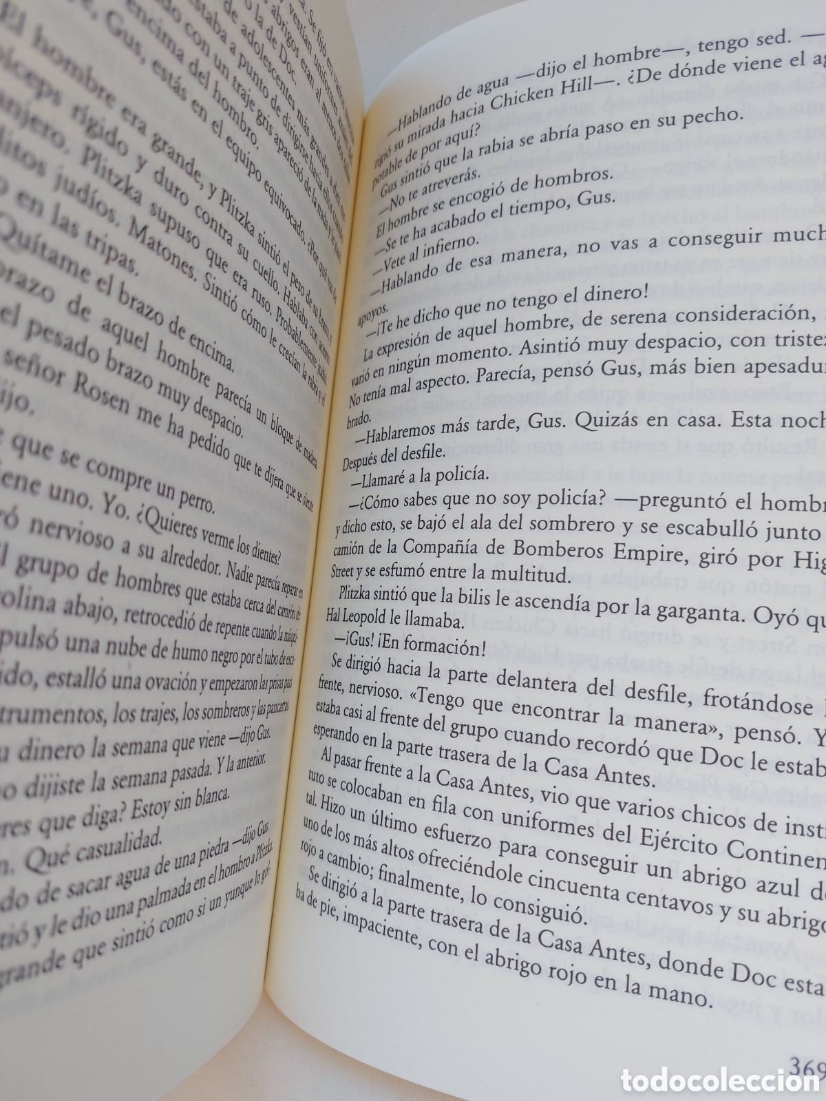 Libros: Una tienda en Chicken Hill - Foto 4