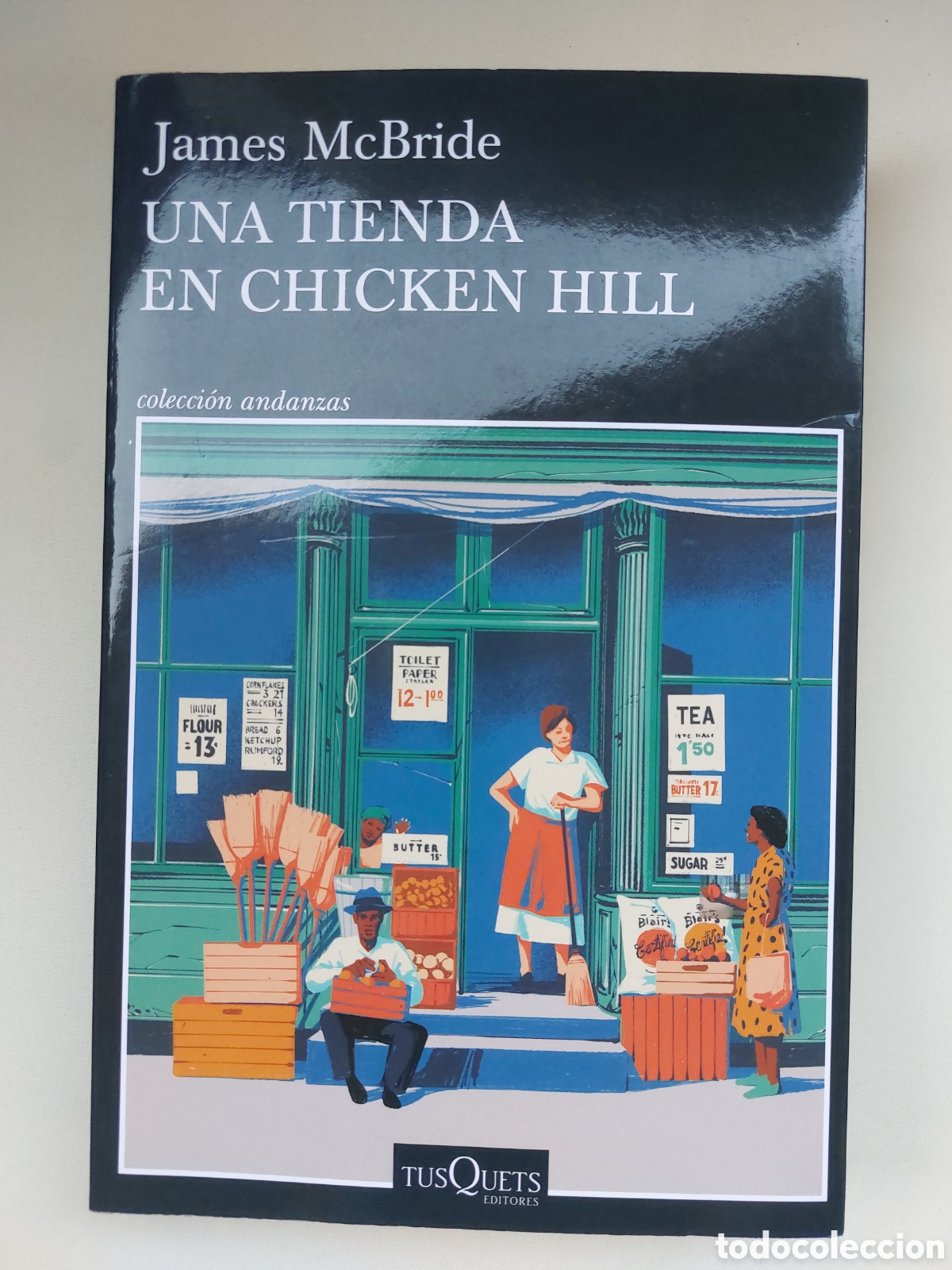 Libros: Una tienda en Chicken Hill
