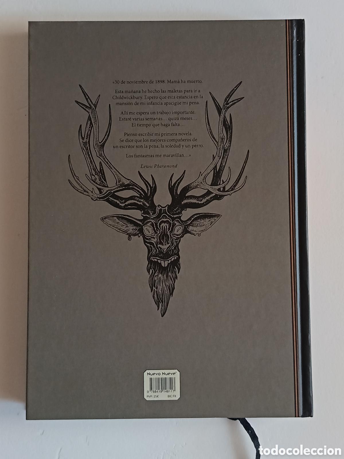 Libros: El esp&iacute;ritu de Lewis de Santini& Richerand - Foto 2