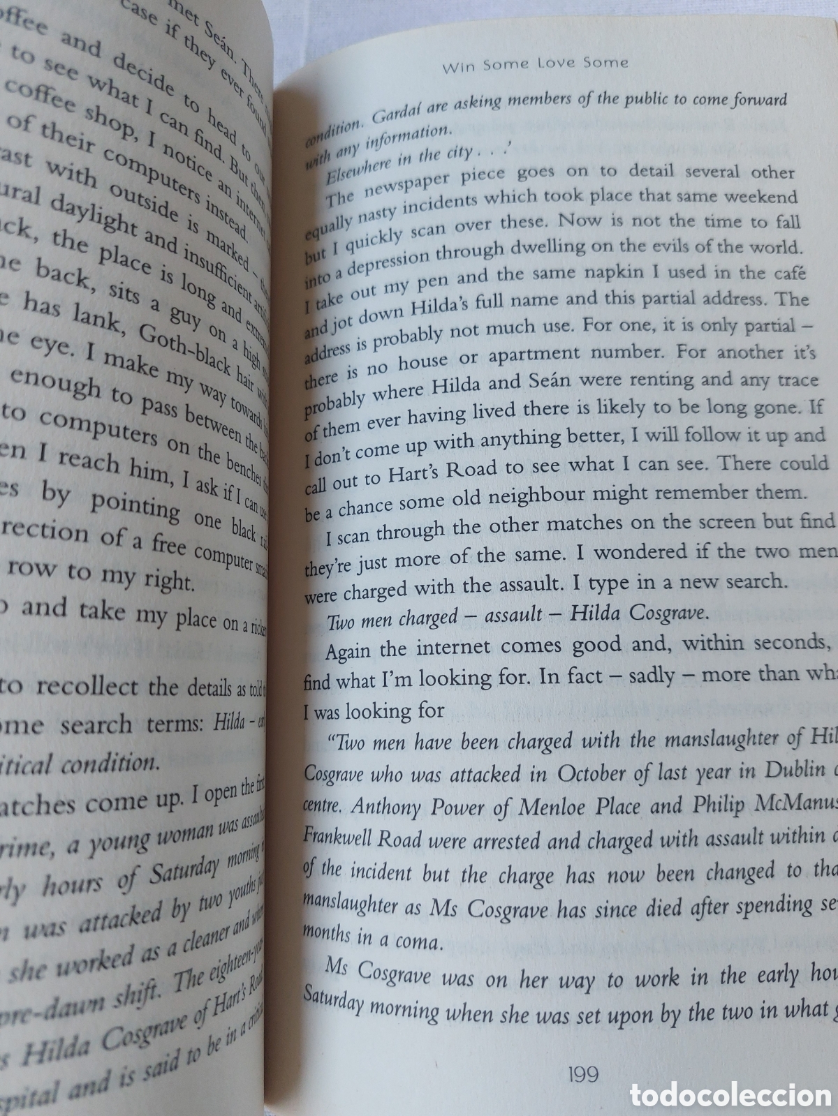 Libros: Win Some Love Some. Anne Marie Forrest - Foto 2