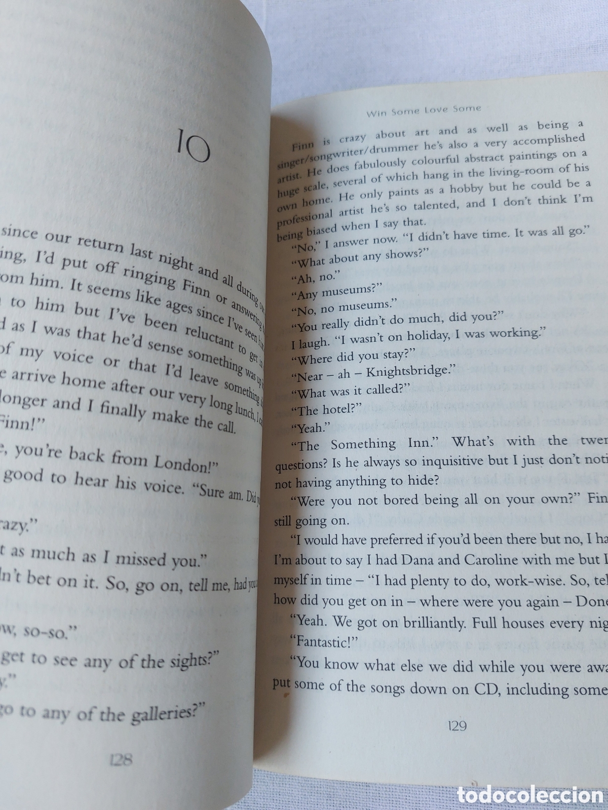 Libros: Win Some Love Some. Anne Marie Forrest - Foto 3
