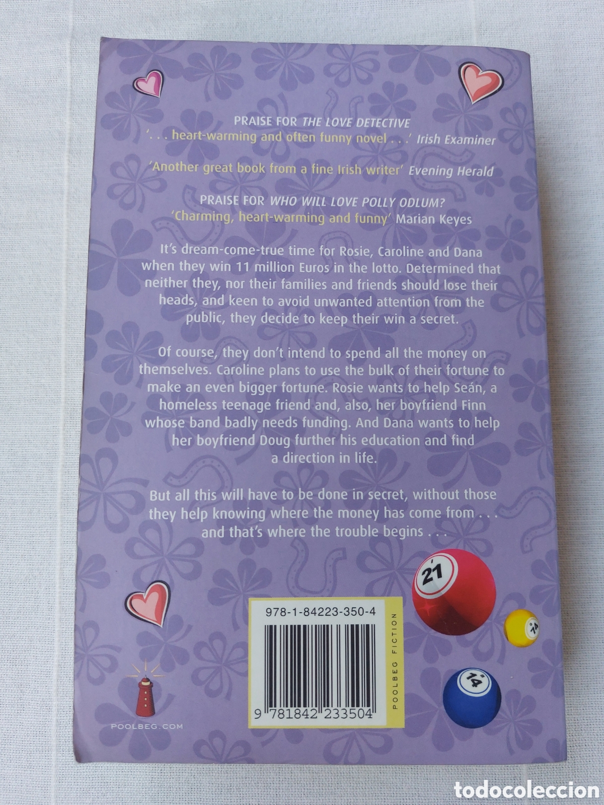 Libros: Win Some Love Some. Anne Marie Forrest - Foto 4