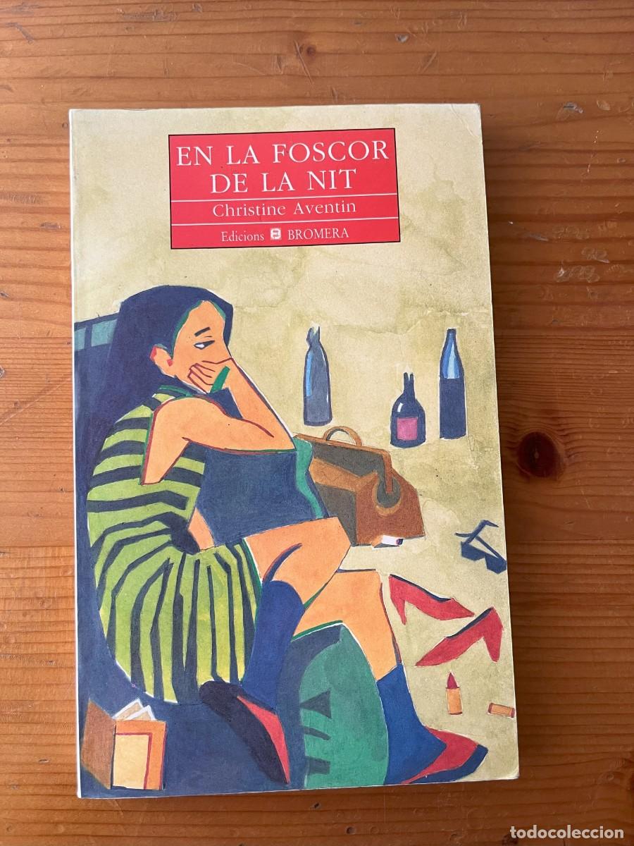 Libros: En la foscor de la nit - C. Aventin