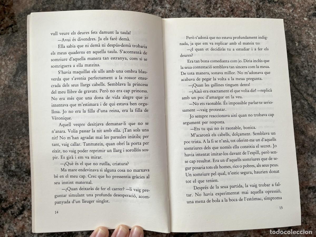Libros: En la foscor de la nit - C. Aventin - Foto 4