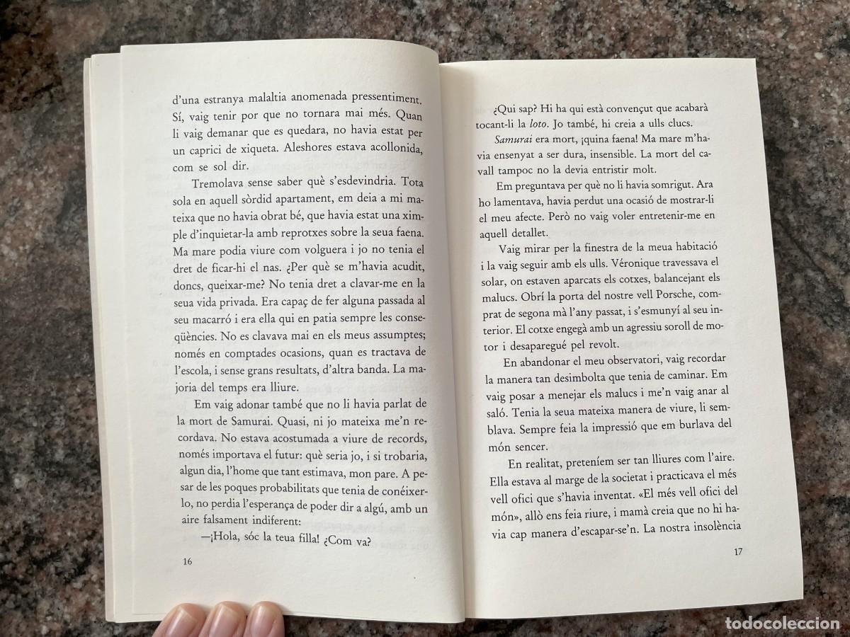 Libros: En la foscor de la nit - C. Aventin - Foto 5