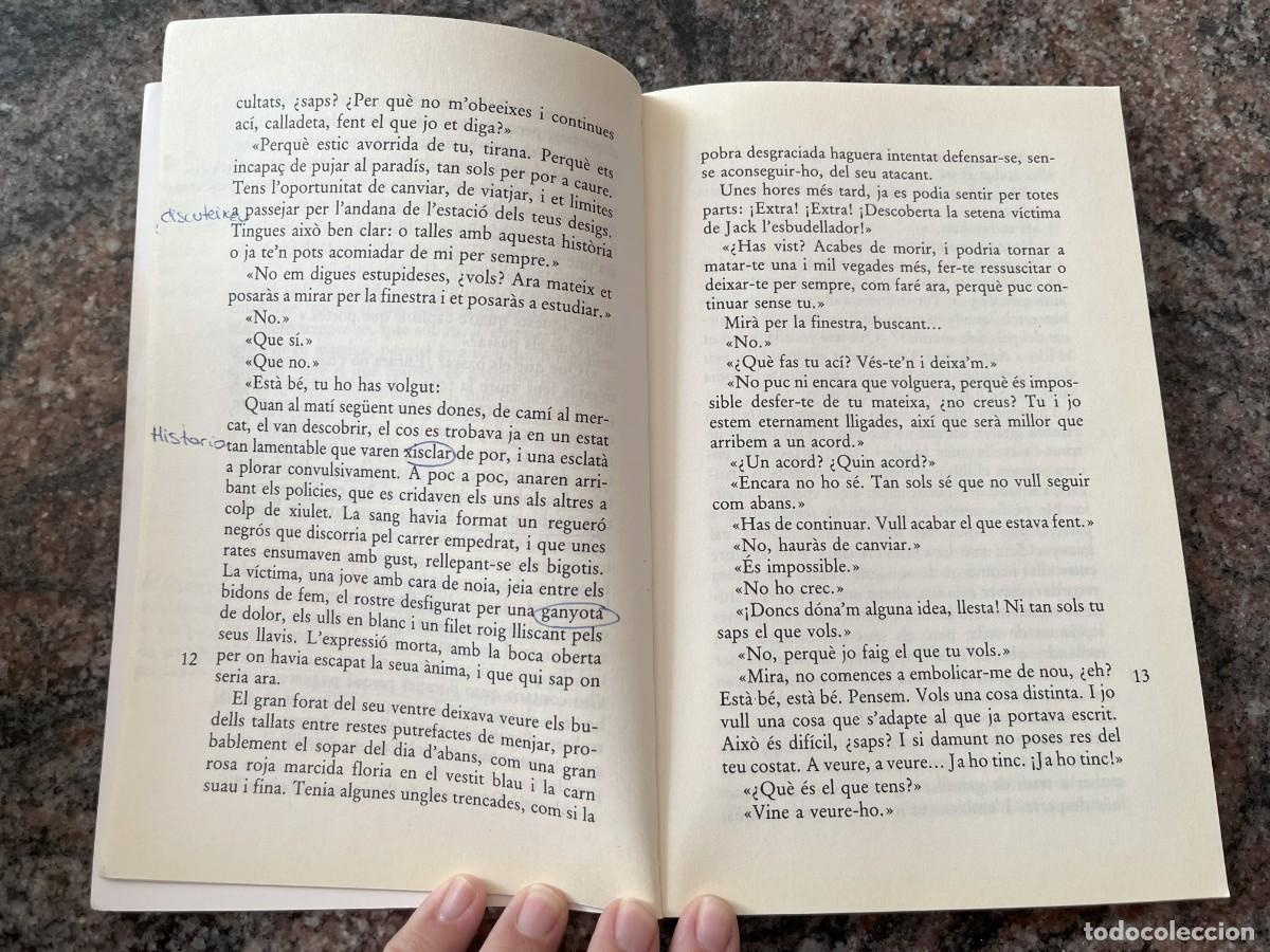 Libros: 16 17: Deu Relats - Benidorm 1989 - Foto 4