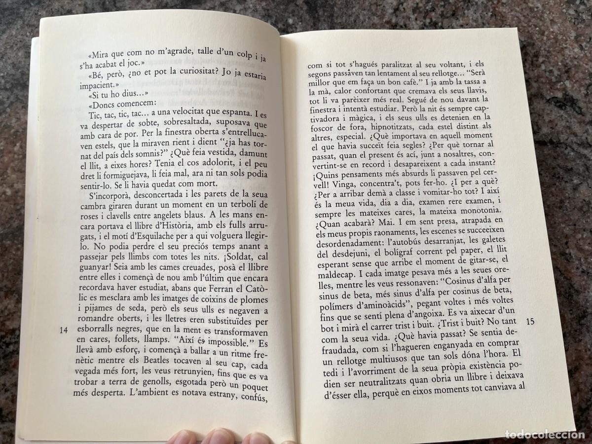 Libros: 16 17: Deu Relats - Benidorm 1989 - Foto 5
