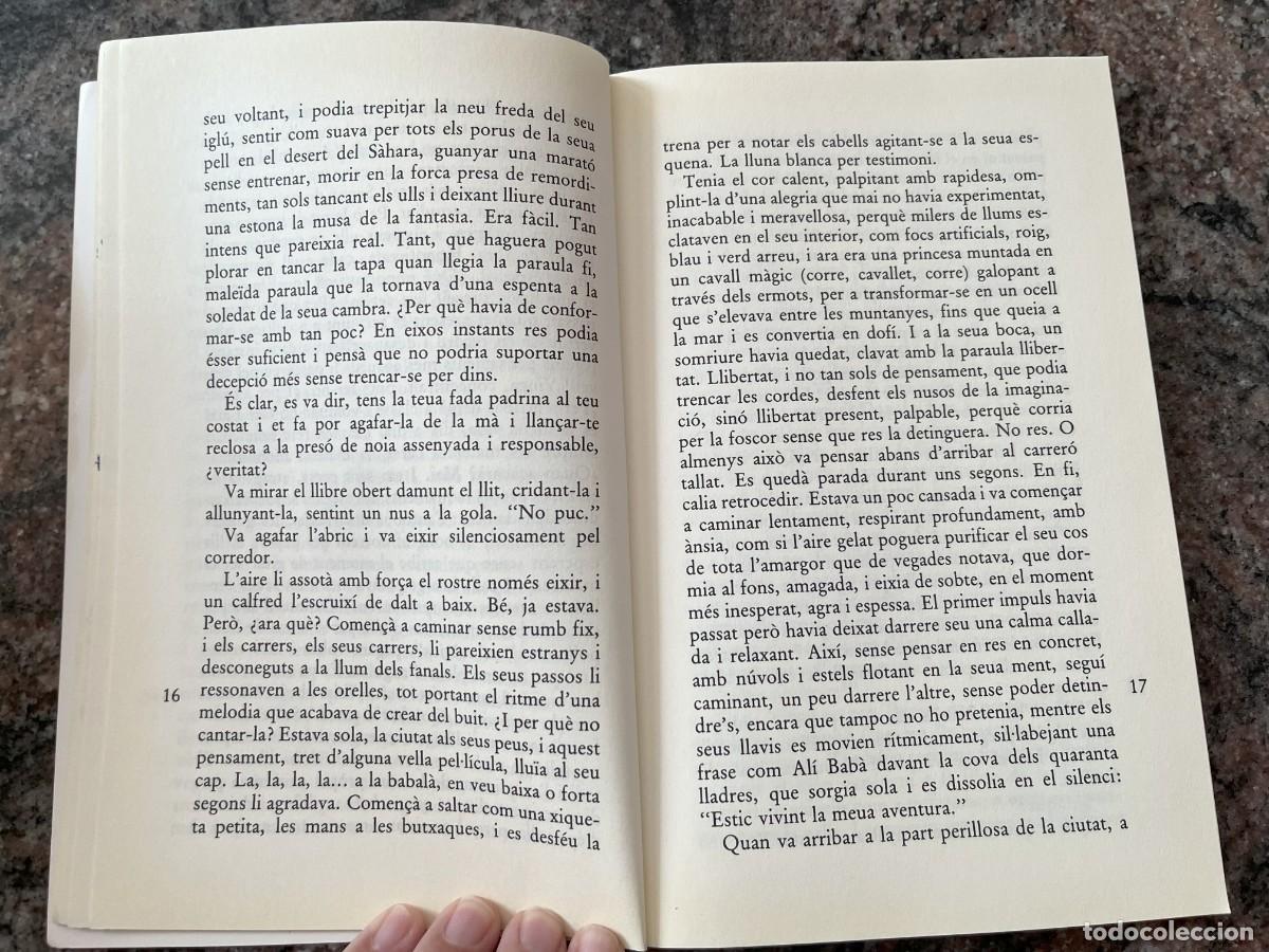 Libros: 16 17: Deu Relats - Benidorm 1989 - Foto 6