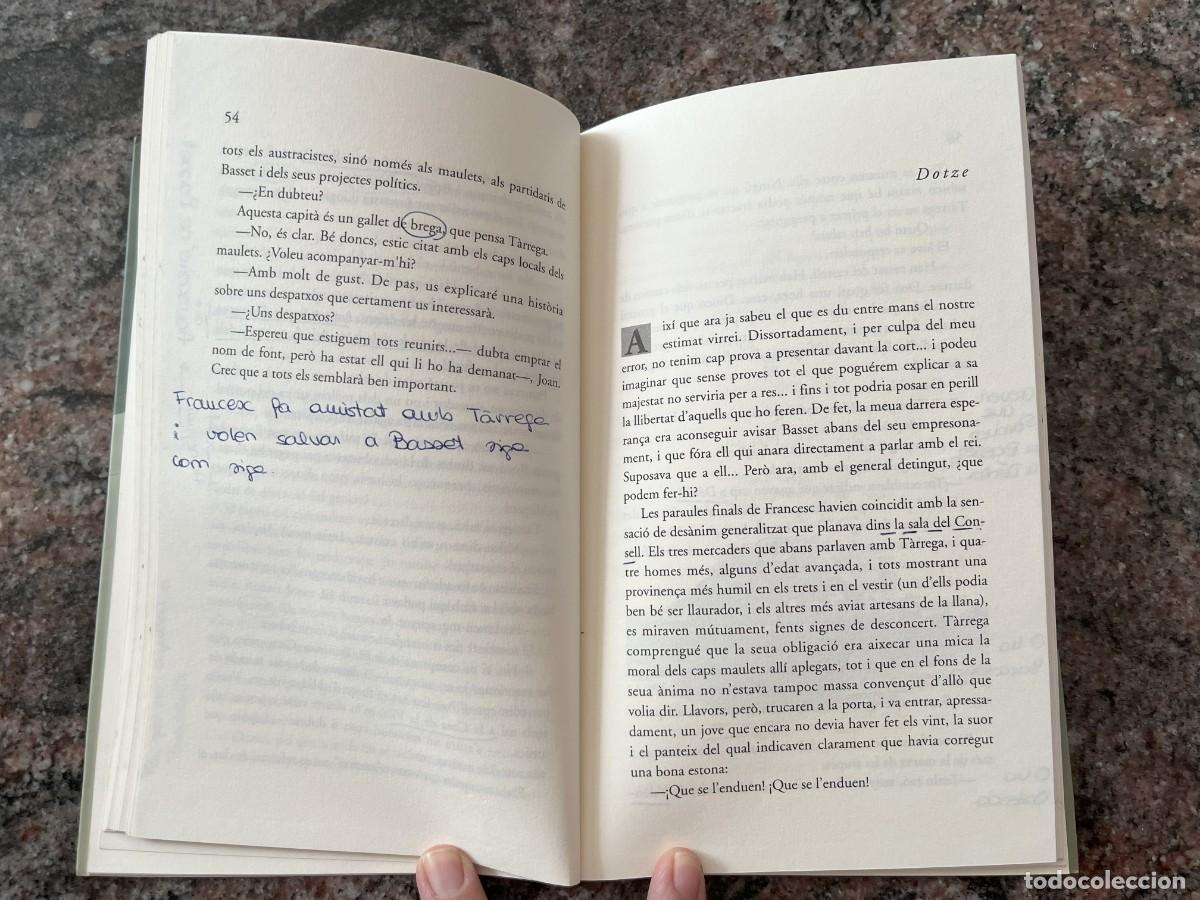 Libros: Quan bufa el ponent, Jordi Querol,Catal&agrave; - Foto 5
