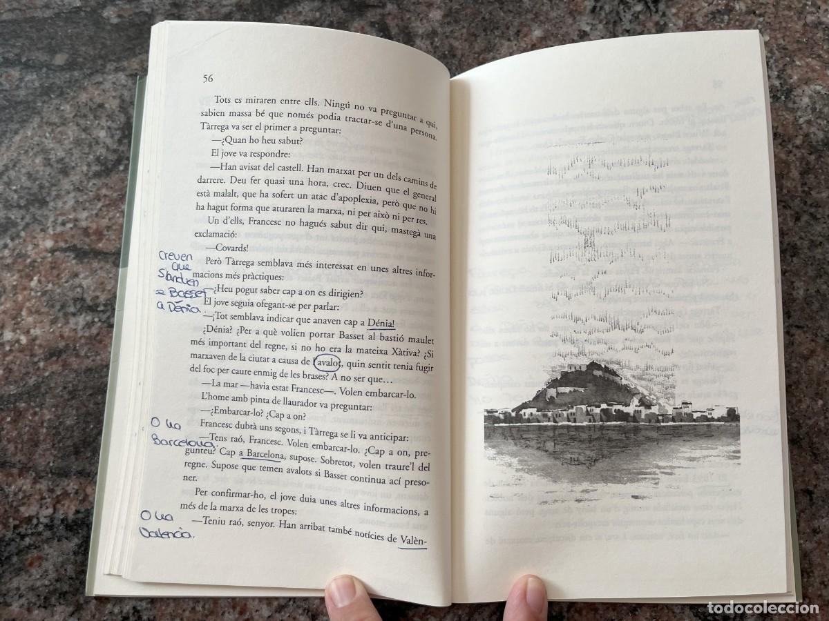 Libros: Quan bufa el ponent, Jordi Querol,Catal&agrave; - Foto 6