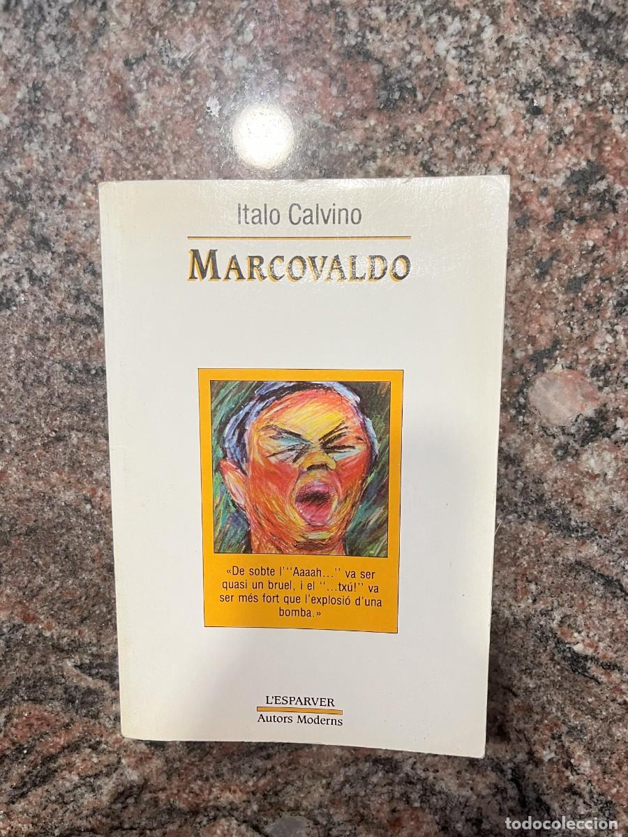 Libros: Marcovaldo o Les Estacions Ciutat (CAT)