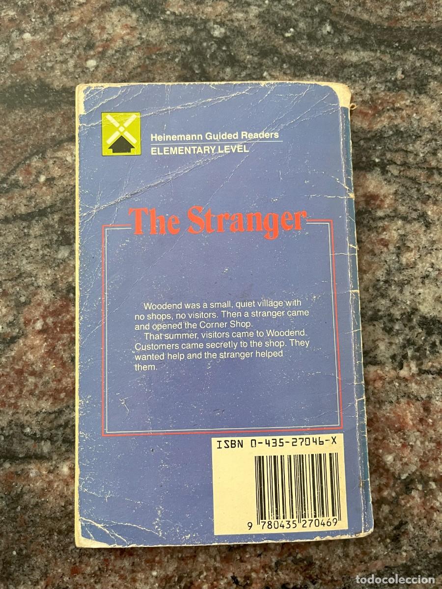 Libros: Libro Ingl&eacute;s The Stranger (A2-B1) - Foto 2