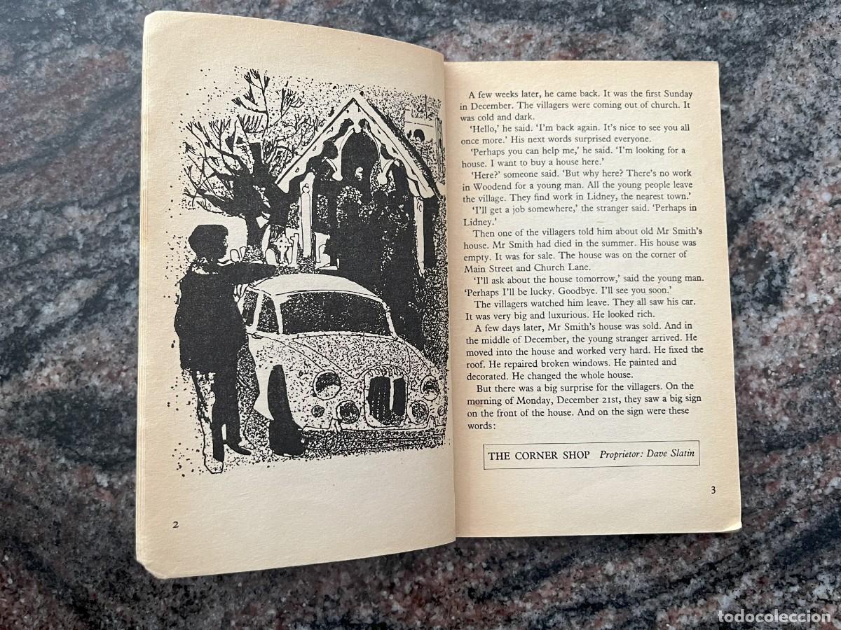 Libros: Libro Ingl&eacute;s The Stranger (A2-B1) - Foto 4