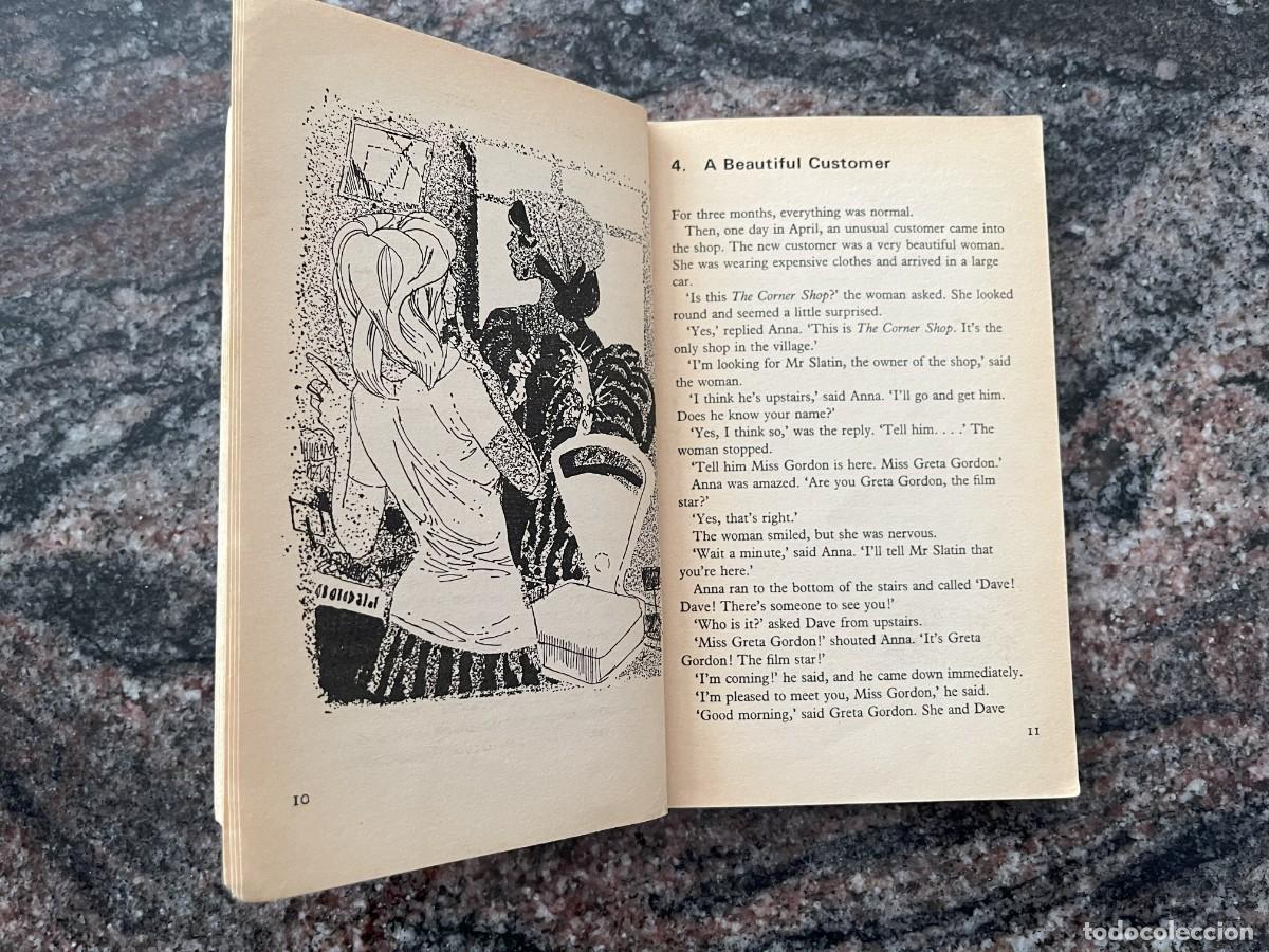 Libros: Libro Ingl&eacute;s The Stranger (A2-B1) - Foto 5