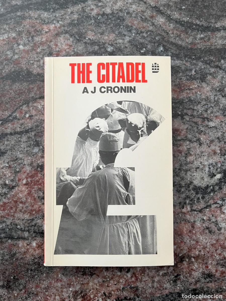 Libros: Libro Ingl&eacute;s The Citadel (B1-B2)
