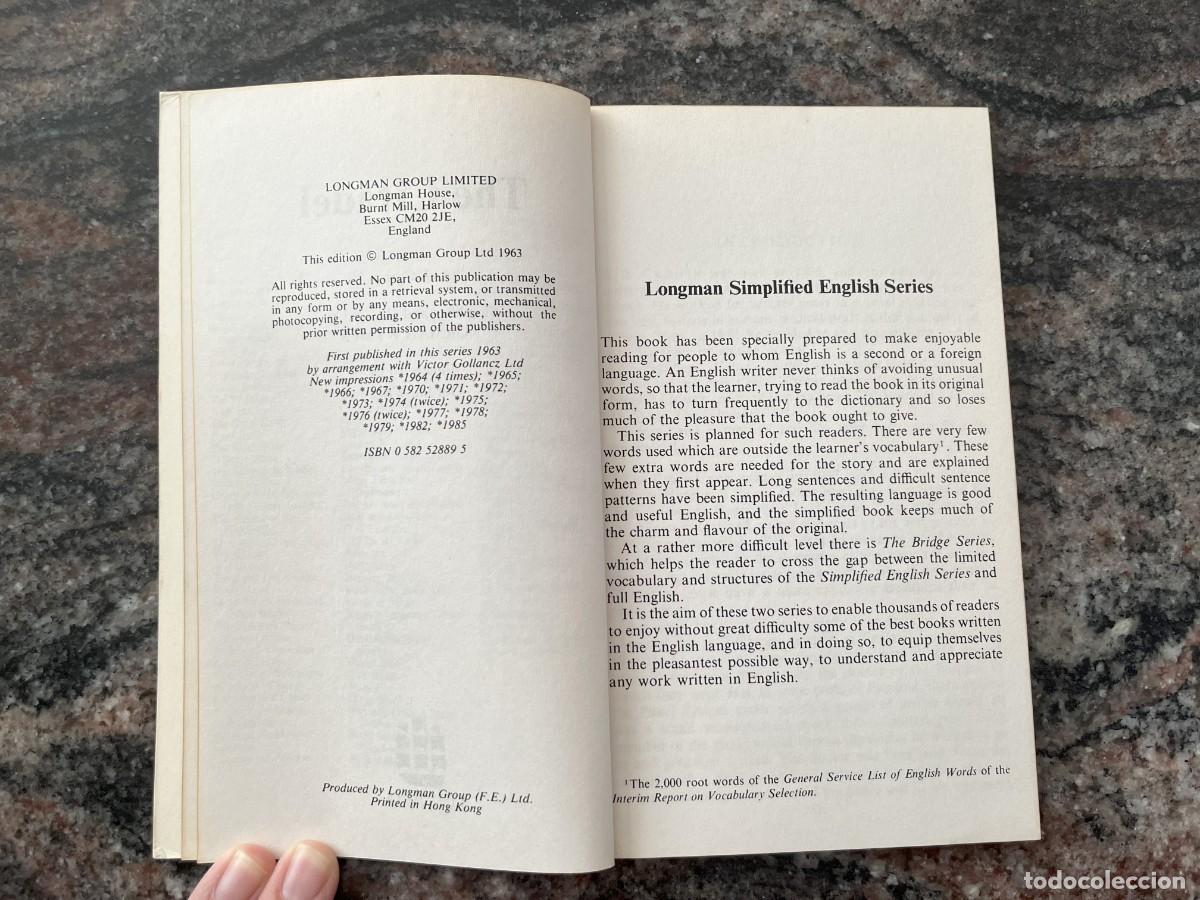 Libros: Libro Ingl&eacute;s The Citadel (B1-B2) - Foto 3