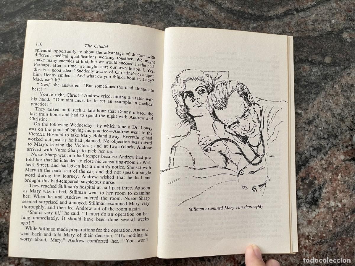 Libros: Libro Ingl&eacute;s The Citadel (B1-B2) - Foto 7